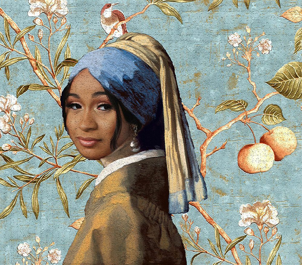 Apple Tree Cardi-B